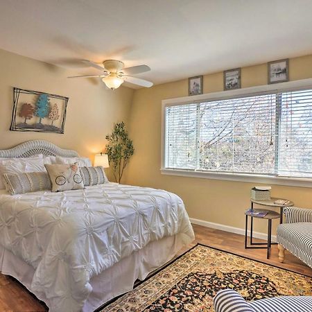 Lake Arrowhead Studio With Private Hot Tub! Luaran gambar