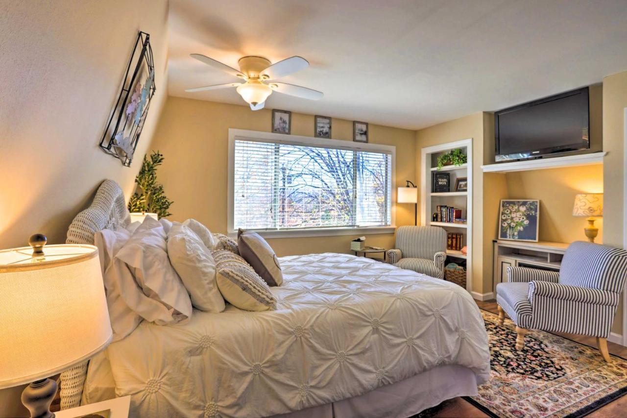 Lake Arrowhead Studio With Private Hot Tub! Luaran gambar