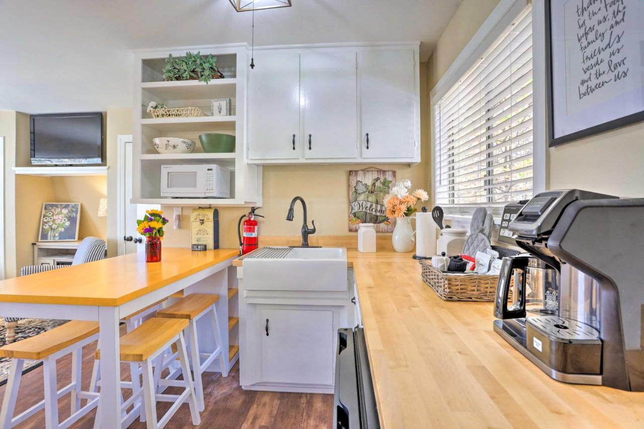 Lake Arrowhead Studio With Private Hot Tub! Luaran gambar